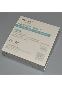 Cáp Nối Dài USB 15m Có IC Khuếch Đại Tín Hiệu MT-VIKI - Hàng Chính Hãng