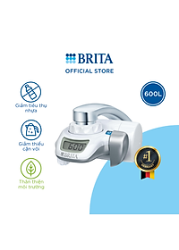 Thiết bị lọc nước tại vòi BRITA ON TAP (có sẵn 1 lõi lọc BRITA ON TAP HF) – Thương hiệu đến từ Đức