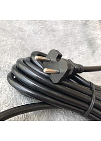 Ổ cắm Công suất lớn Điện Quang ĐQ ESKHP 3RB 2M (3 lỗ, màu đỏ đen, dây dài 2m)