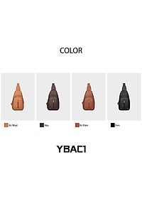 Balo Đeo Chéo Thời Trang Nam YBAC1
