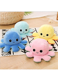 GẤU BÔNG HÌNH CON BẠCH TUỘT XINH XẮN SIZE 20CM (GIAO NGẪU NHIÊN)