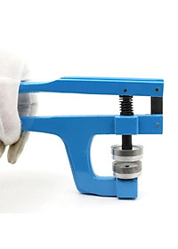 Bộ dụng cụ ép đáy đồng hồ cơ bản