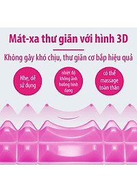 Combo Thảm Tập Yoga 6mm,Con Lăn Massage Ống Lăn Dãn Cơ Foam Roller BLUE- Bóng tập yoga size 65cm Tập Gym, Yoga, Thể Hình (hàng nhập khẩu)