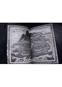 Sách Quái Vật Ickabog