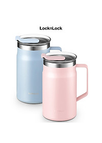 Ca nước giữ nhiệt LocknLock Metro Table Mug 600ml - LHC4282