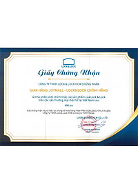 Bình Giữ Nhiệt Lock&Lock New Basic Table màu đen LHC4026B 500ml - Hàng chính hãng, nắp bình 3 lớp tiện lợi - JoyMall