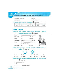 Sách Chinh Phục 4 Kỹ Năng Tiếng Anh Nghe - Nói - Đọc - Viết (Lớp 3 - Tập 1)