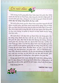 Giáo Dục Kỹ Năng Sống - Lớp Mầm Non