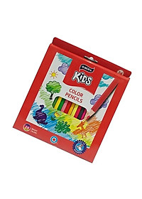 Chì Màu BEIFA BRMV00004-Kids (24 Màu)