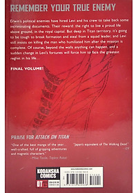 Attack On Titan: No Regrets 2