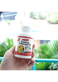 Viên uống tinh dầu hoa anh thảo David Health Evening Primrose 30 viên