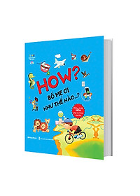 Sách Combo 3 cuốn What - When - How Bố Mẹ Ơi! (Tặng kèm 3 bút chì thông minh)