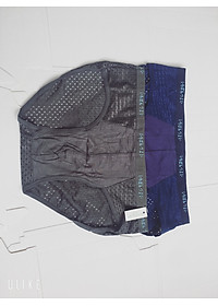 combo 4 chiếc quần lót tam giác nam thông hơi thoáng mát co dãn