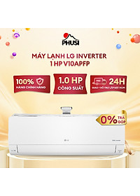 Máy Lạnh LG Inverter 1 HP V10APF