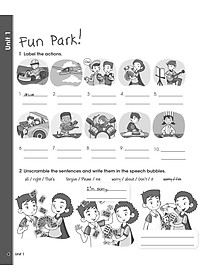 Cool Kids 2e Workbook 4