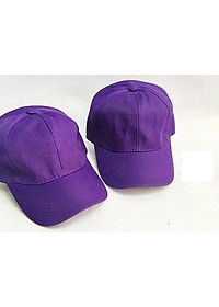 Mũ lưỡi trai Hàn Quốc nhiều màu cá tính