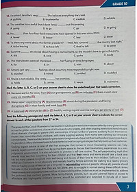 Bồi dưỡng Tiếng Anh 10