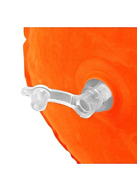 Gối đệm bơm hơi hình tam giác hỗ trợ lưng cơ thể nâng cao tiện dụng cho các cặp đôi (Tùy Chọn Mẫu Combo Quà Tặng)