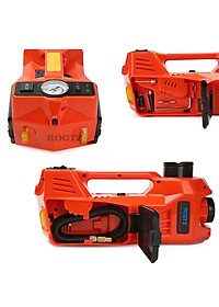 Bộ nâng kích gầm điện, kiêm máy bơm lốp và máy siết ốc ô tô, xe hơi đa năng 3 trong 1 TY-155EHJS