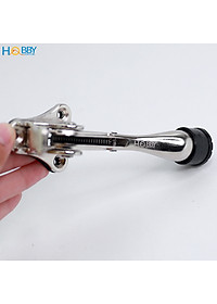 Chặn cửa chân móng ngựa có lẫy gạt chống va đập Hobby Home Decor CMG1