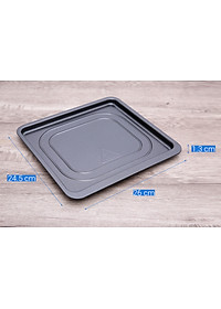 Lò chiên không dầu Kangaroo KG12AF6A 12.5 lít - Hàng chính hãng