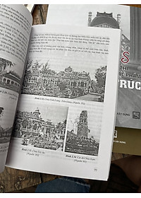 KIẾN TRÚC ĐÌNH CHÙA NAM BỘ – Phạm Anh Dũng - Nxb Xây dựng – bìa mềm