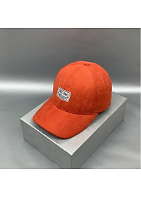 Mũ lưỡi trai thêu chữ SECOND THOUGHT nhiều màu- Nón kết nam nữ