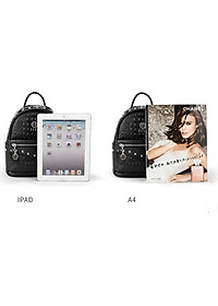 Balo nữ cao cấp da thật ELLY – EB21