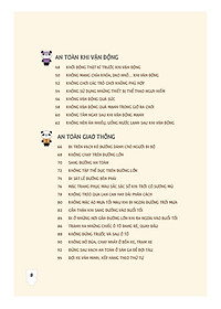 100++ Kỹ Năng Tự Bảo Vệ Bản Thân Cho Trẻ - Ứng Phó Với Nguy Hiểm