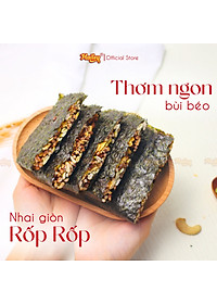 [COMBO 2 HỘP/4HỘP] Rong biển kẹp hạt dinh dưỡng Mailey - hỗ trợ ăn kiêng giảm cân, bánh ngũ cốc dinh dưỡng