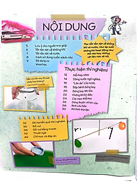 Sách Bộ 4 Cuốn: Thí Nghiệm Stem Siêu Sáng Tạo