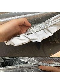 Bạt phủ xe bán tải Mitsubishi Triton 3 lớp chống nóng, chống thấm, chống bụi. Bạt phủ xe Triton, Bạt trùm xe hơi