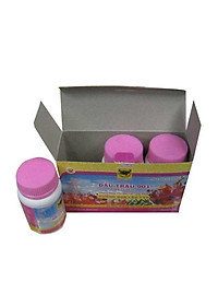 Bộ 3 lọ phân bón lá Bình Điền MK 901 - kích thích ra hoa và dưỡng hoa lâu tàn 100g (3 hũ x 100g)