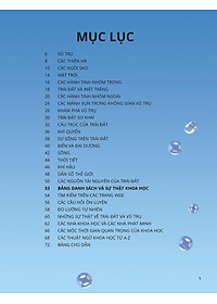 Sách Science Encyclopedia - Bách Khoa Thư Về Khoa Học - Trái Đất Và Vũ Trụ