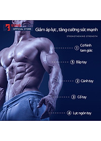 Bóng Tập Cổ Tay KUNOSPORT BALL Thiết Kế Xoay Tròn Chuyên Nghiệp Luyện Tập Cổ Tay, Cánh Tay Chơi Thể Thao