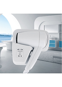 Máy sấy tóc treo tường SOKIMI 3122 có giá đỡ