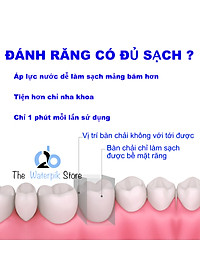 Tăm nước cầm tay H2ofloss HF-9P. Phiên bản thế hệ thứ 5