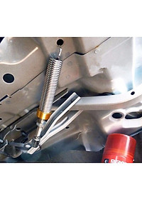 Bộ 2 Lò Xo Hỗ Trợ Nâng Cốp Cho Xe Ô Tô Sedan - Giao Màu Ngẫu Nhiên