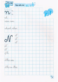 Luyện Viết Chữ Đẹp Lớp 3 - Tập 2