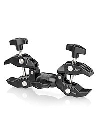  Ulanzi R094 / Ulanzi R096 - Kẹp Đa Năng Xoay 360°, Chịu Tải 1.5 Kg- Hàng chính hãng