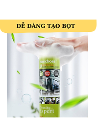 Bình xịt vệ sinh màn hình, bàn phím laptop/ máy tính 650ML, vệ sinh đa năng trên loại bề mặt- Hàng nhập khẩu+ Tặng kèm khăn lau cao cấp- CHỌN MẪU