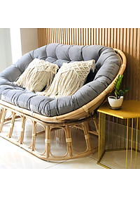 GHẾ PAPASAN ĐÔI CAO CẤP - (MAMASAN)