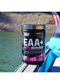 EAA+ Hydration - Nutrex (30Liều), Phục Hồi, Tăng Cơ, Sức Mạnh, Sức Bền, 8G EAA + BCAA + 1.5G Chất Điện Giải