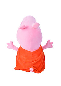 Gấu Bông Heo Peppa (Cao 40 Cm) Gb13 (Màu Cam)