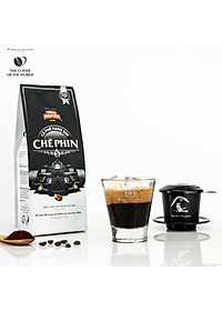 Trung Nguyên Legend - Cà phê rang xay Chế phin 5 - Bịch 500gr