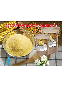 Sora Bột bắp vàng cao cấp nguyên chất 