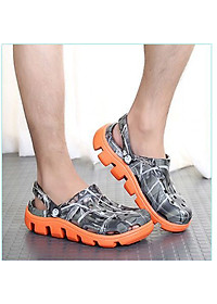 Dép Cross Quai hậu Hàng Cao Cấp - DNA9023