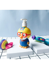 Kem đánh răng Pororo nuốt được cho bé từ 3 tuổi 298gr - Hương dứa