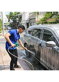 NƯỚC RỬA XE KHÔNG CHẠM CHUYÊN DỤNG  [1 Lít] 