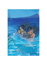 Sách A History Of Vn In Pictures. The Lam Sơn Uprising (In Colour)